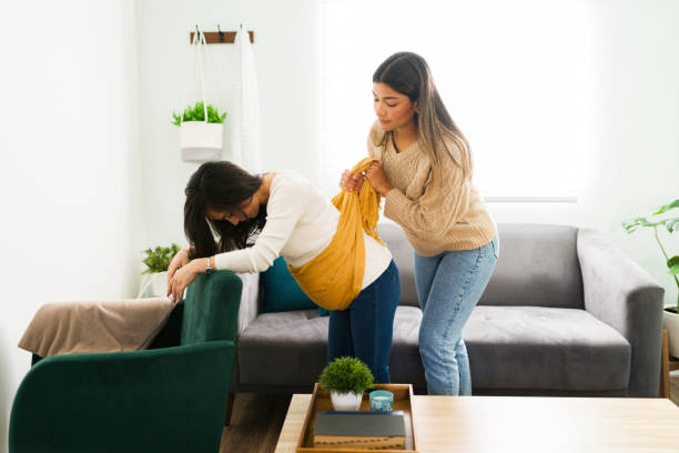 Le soin Rebozo, un soin adapté en pré et post natal